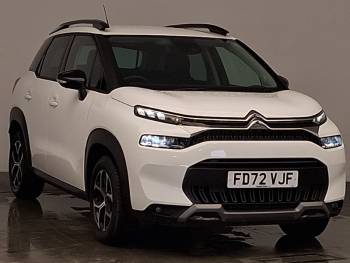 2022 (72) Citroen C3 Aircross 1.2 PureTech 130 Shine 5dr EAT6
