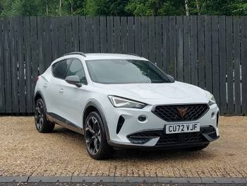 2022 (72) Cupra Formentor 1.5 TSI 150 V2 5dr