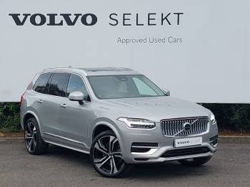 2024 (74) Volvo Xc90 2.0 T8 PHEV Ultra Dark 5dr AWD Geartronic