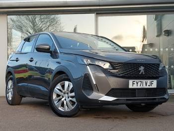 2021 (71) Peugeot 3008 1.5 BlueHDi Active Premium 5dr