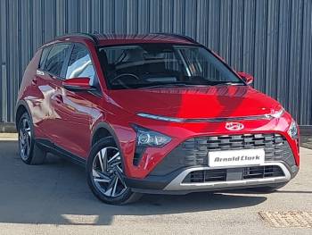 2023 (73) Hyundai Bayon 1.0 TGDi 48V MHEV SE Connect 5dr DCT