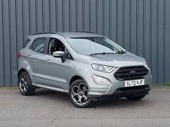 2023 (72/23) Ford Ecosport 1.0 EcoBoost 125 ST-Line 5dr