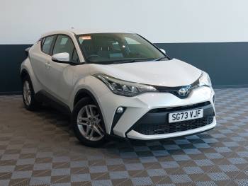 2023 (73) Toyota C-hr 1.8 Hybrid Icon 5dr CVT
