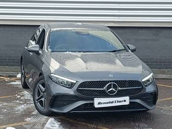 2024 Mercedes-Benz A Class A200 AMG Line Premium 4dr Auto