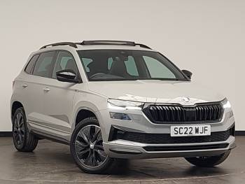 2022 Skoda Karoq 2.0 TDI [150] Sportline 4x4 5dr DSG