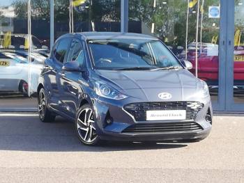 2024 (24) Hyundai I10 1.2 [79] Premium 5dr Auto [Nav]