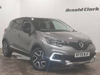 2018 (18) Renault Captur 0.9 TCE 90 Dynamique S Nav 5dr