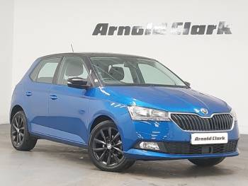 2020 (70) Skoda Fabia 1.0 TSI Colour Edition 5dr