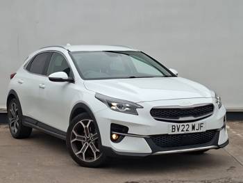 2022 (22) Kia Xceed 1.5T GDi ISG 3 5dr