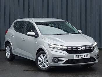 2023 (72) Dacia Sandero 1.0 Tce Expression 5dr