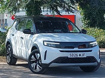 2026 (26) Vauxhall Frontera 1.2 Hybrid [145] GS 5dr e-DCT6