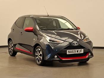 2020 (69) Toyota Aygo 1.0 VVT-i X-Trend 5dr