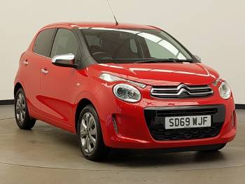 2019 (69) Citroen C1 1.0 VTi 72 Flair 5dr