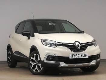 2017 Renault Captur 1.5 dCi 90 Dynamique S Nav 5dr