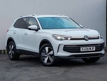 2024 (24) Volkswagen Tiguan 2.0 TDI Match 5dr DSG