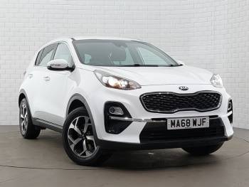 2018 (68) Kia Sportage 1.6 GDi ISG 2 5dr