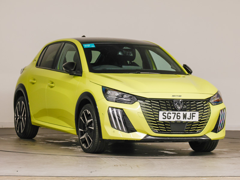 2026 Peugeot 208