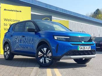 2026 Vauxhall Frontera 83kW GS 44kWh 5dr Auto