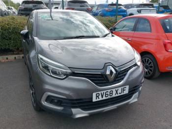 2018 (68) Renault Captur 0.9 TCE 90 GT Line 5dr