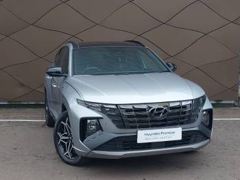 2022 (22) Hyundai Tucson 1.6 TGDi Hybrid 230 N Line S 5dr 2WD Auto