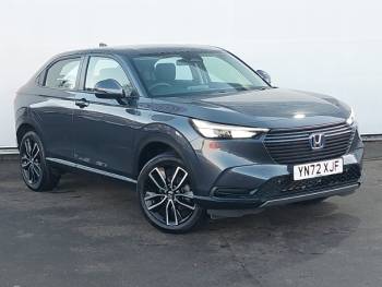 2022 (72) Honda HR-V 1.5 eHEV Elegance 5dr CVT