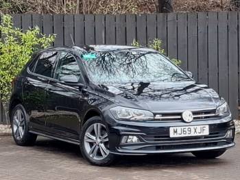2019 (69) Volkswagen Polo 1.0 TSI 115 R-Line 5dr DSG