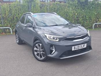 2021 (21) Kia Stonic 1.0T GDi 48V Connect 5dr