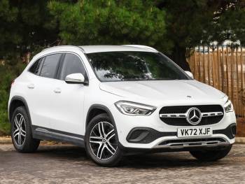 2022 (72) Mercedes-Benz Gla GLA 180 Sport Executive 5dr Auto