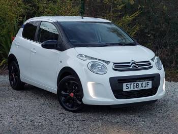 2019 (68/19) Citroen C1 1.0 VTi 72 Urban Ride 5dr