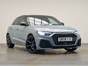 2024 (74) Audi A1 25 TFSI Black Edition 5dr S Tronic
