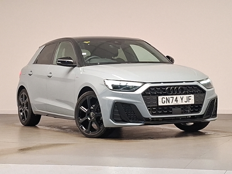 2024 Audi A1