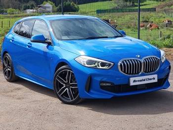 2020 (20) BMW 1 Series 118i M Sport 5dr