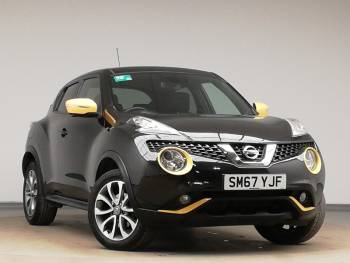 2018 Nissan Juke 1.6 Tekna 5dr Xtronic