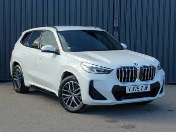 2026 (75/26) BMW X1 sDrive 20i MHT M Sport 5dr Step Auto