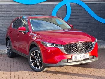 2022 (72) Mazda Cx-5 2.0 Sport Edition 5dr [Safety Pack]