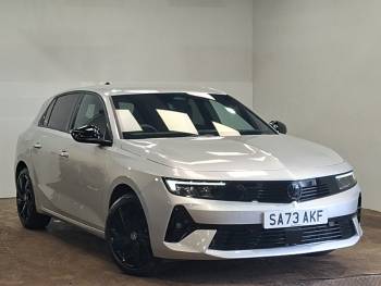 2023 (73) Vauxhall Astra 1.2 Turbo 130 GS Line 5dr