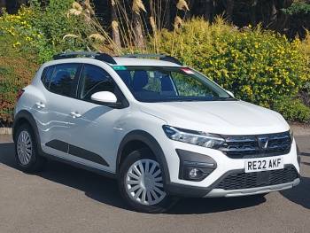 2022 (22) Dacia Sandero Stepway 1.0 TCe Comfort 5dr