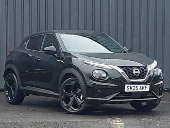 2025 (25) Nissan Juke 1.0 DiG-T Tekna 5dr DCT