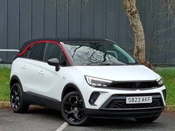 2023 (23) Vauxhall Crossland 1.2 Turbo GS 5dr