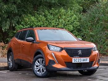 2023 (23) Peugeot 2008 1.2 PureTech Active Premium+ 5dr