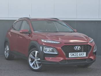 2020 (20) Hyundai Kona 1.0T GDi Play Edition 5dr