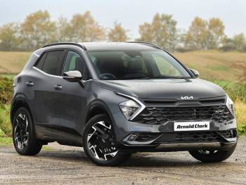 2025 (75) Kia Sportage 1.6T GDi 241 PHEV GT-Line 5dr Auto AWD