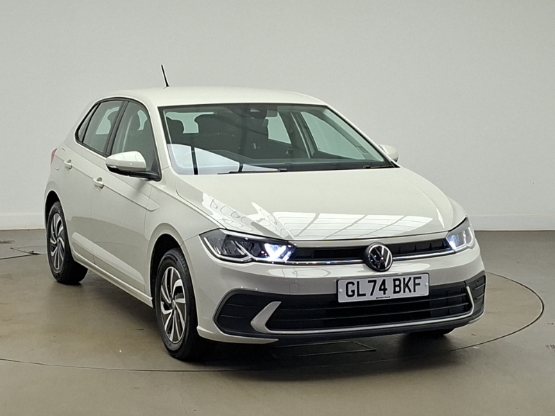 2025 Volkswagen Polo