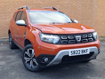 2022 (22) Dacia Duster 1.3 TCe 130 Prestige 5dr
