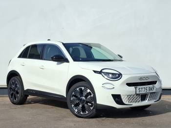 2025 (75) Fiat 600 1.2 Hybrid 48V La Prima 5dr eDCT-6