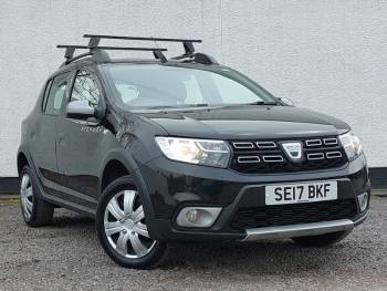 2017 (17) Dacia Sandero Stepway 1.5 dCi Ambiance 5dr