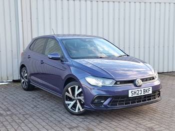 2023 (23) Volkswagen Polo 1.0 TSI R-Line 5dr