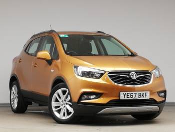 2018 Vauxhall Mokka X 1.4T Active 5dr Auto