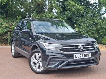 2024 (74) Volkswagen Tiguan Allspace 1.5 TSI Life 5dr