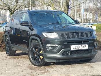 2018 (18) Jeep Compass 1.4 Multiair 140 Longitude 5dr [2WD]
